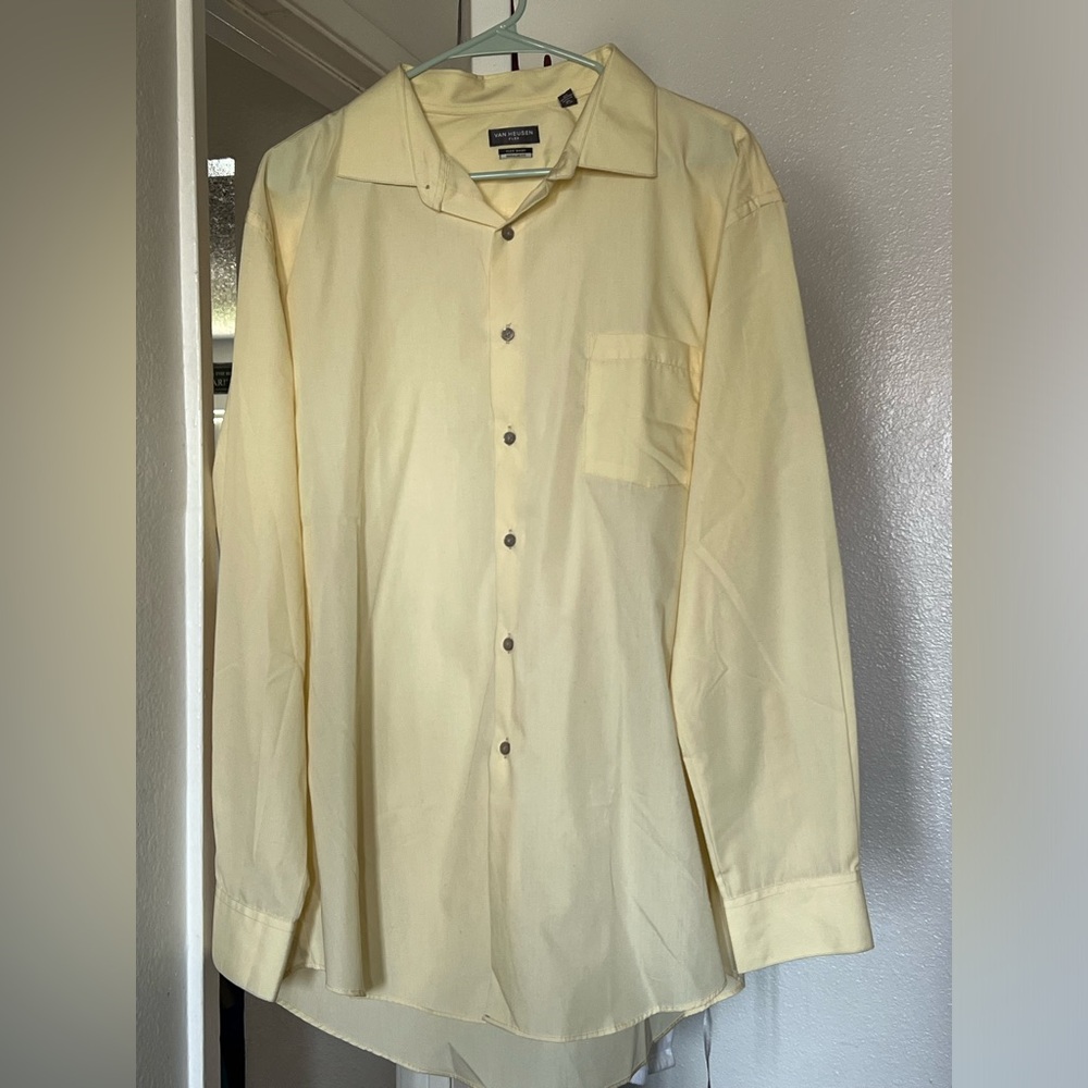 Van Heusen (Flex) shirt